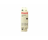 Contactor modular 25A 2P 2NI Himel HDCH8S25220