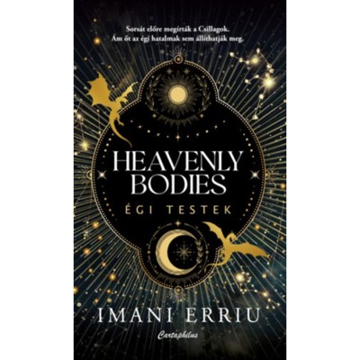 Heavenly Bodies - &amp;Eacute;gi testek - Imani Erriu foto