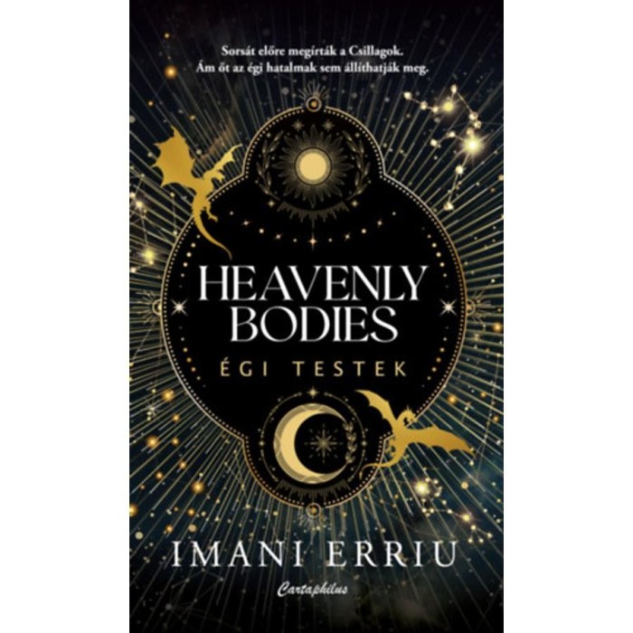 Heavenly Bodies - &Eacute;gi testek - Imani Erriu