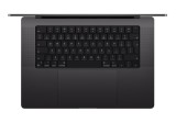 MacBook Pro 16.2&quot;/Apple M4 Max (CPU 16-core, GPU 40-core, Neural Engine 16-core)/48GB/1TB - Space Black - INT KB NewTechnology Media