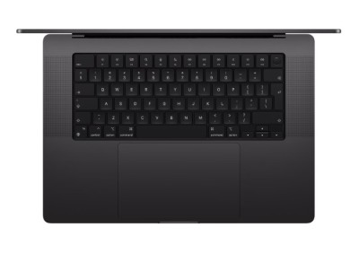 MacBook Pro 16.2&amp;quot;/Apple M4 Max (CPU 16-core, GPU 40-core, Neural Engine 16-core)/48GB/1TB - Space Black - INT KB NewTechnology Media foto