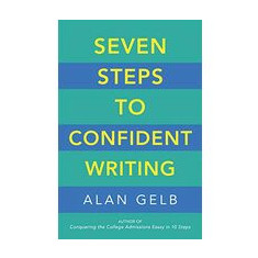 Seven Steps to Confident Writing