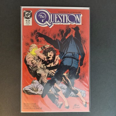 DC The Question No.28 foto