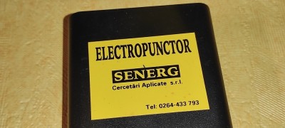ELECTROPUNCTOR / ACUPUNCTURA de la SENERG ( Cluj Napoca ) foto