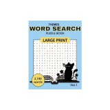 Themed Word Search Puzzle Book Vol. 1