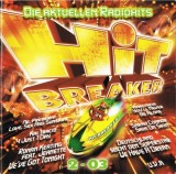 Various - Hitbreaker 2&bull;2003 - Die Aktuellen Radiohits, 2xCD