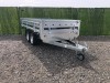 Remorca Martz Hochlader 300/2