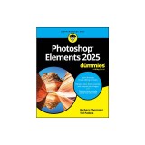 Photoshop Elements 2025 for Dummies