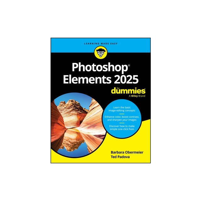 Photoshop Elements 2025 for Dummies