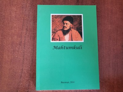 Poezii alese de Mahtumkuli Fraghi foto