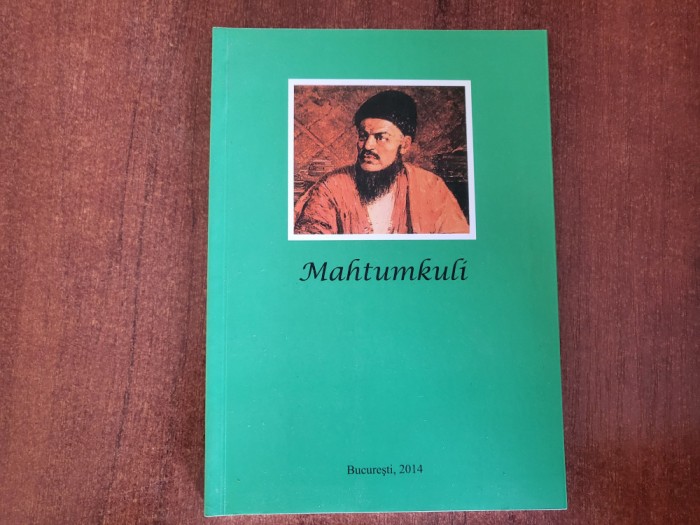 Poezii alese de Mahtumkuli Fraghi