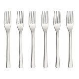 Bonna Forks - Vogue - Stainless Steel - 21 cm - set de 6
