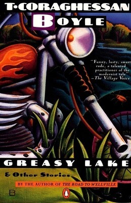 Greasy Lake &amp;amp; Other Stories foto