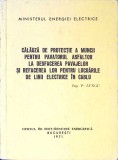 CALAUZA DE PROTECTIE A MUNCII PENTRU PAVATORUL ASFALTOR LA DESFACEREA PAVAJELOR SI REFACEREA LOR PEN-TRU LU-364023