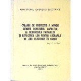 CALAUZA DE PROTECTIE A MUNCII PENTRU PAVATORUL ASFALTOR LA DESFACEREA PAVAJELOR SI REFACEREA LOR PEN-TRU LU-364023
