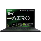 Laptop GIGABYTE Gaming 16&amp;#039;&amp;#039; AERO X16 1WH, WQXGA 165Hz, Procesor AMD Ryzen&trade; Al 7 350 (16M Cache, up to 5.0 GHz), 32GB DDR5, 1TB SSD, GeForce