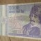 Romania postdecembrista 5000 lei 1993