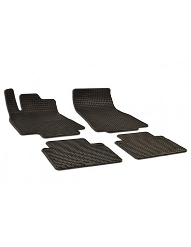 Set covorase auto din cauciuc MERCEDES (W 169) A-KLASSE (2004-2012)