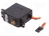 Motor DC, 7,4V DC, DFROBOT - SER0035