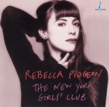 Rebecca Pidgeon The New York Girls Club (cd second hand VG+VG+)