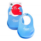 Baveta Comfy Neck Tommee Tippee 1 buc Albastru