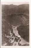 RF67 -Carte Postala- Lacul Rosu vazut de pe varful Suhard, circulata 1967