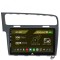 Navigatie Volkswagen Golf 7, Android 12, E-Octacore 2GB RAM + 32GB ROM, 10.1 Inch - AD-BGE10002+AD-BGRKIT023A