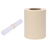 Banda de intimitate PVC 35x0,19 m crem