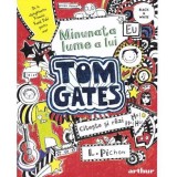 Tom Gates Vol.1: Minunata lume a lui Tom Gates, Grupul Art