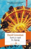 Sunt si copii in zigzag &ndash; David Grossman - Literatura Romana, Polirom, Roman, Brosata