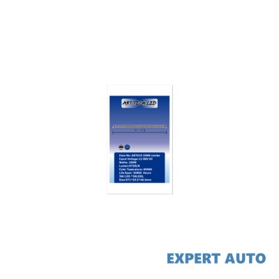 Proiector led 108w combo 12/24v cod: art019 Alta marca Alt model #7 foto