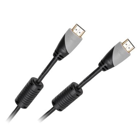 Cablu hdmi 2.0 4k ethernet cabletech standard 5m