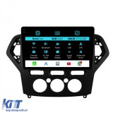 Navigatie Dedicata Ford Mondeo (2007-2014), 10Inch, 6Gb Ram, 128Gb Stocare, Carplay Performance AutoTuning, General