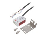 Senzor Fotoelectric 15m NPN NO/NC Emitator-Receptor