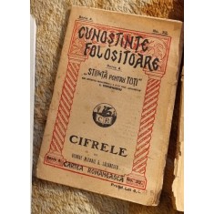 Cifrele - George Michail