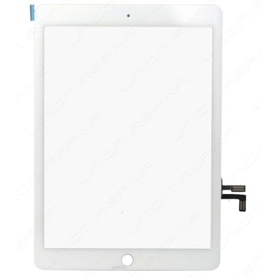 Touchscreen iPad Air, Alb, Hand Made foto