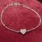 Bratara din Argint Heart Arg271E