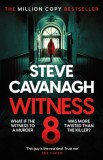 Witness 8 : The new Eddie Flynn thriller from the Top Five Sunday Times bestseller - SAS Gardners EU