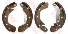 Set saboti frana CHEVROLET AVEO Limuzina (T300) (2011 - 2016) TRW GS8760