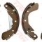 Set saboti frana CHEVROLET AVEO Hatchback (T300) (2011 - 2016) TRW GS8760