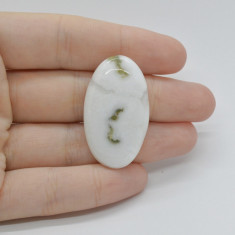 Cabochon cuart solar 37x21x6mm c6