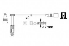 Set fise bujii MERCEDES SPRINTER 4-t bus (904) (1996 - 2006) BOSCH 0 986 356 311 foto