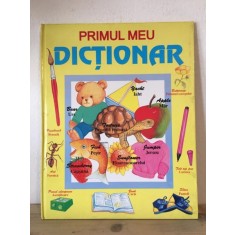 Primul Meu Dictionar