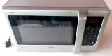 Cuptor microunde + gril Whirlpool MWD308/SL
