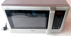 Cuptor microunde + gril Whirlpool MWD308/SL