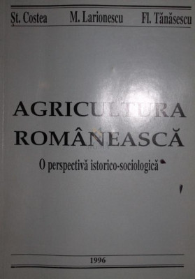 AGRICULTURA ROMANEASCA foto