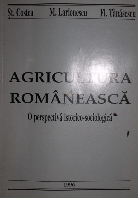 AGRICULTURA ROMANEASCA