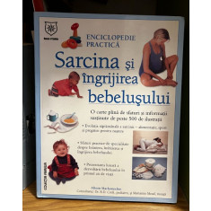 Sarcina si ingrijirea bebelusului