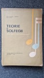 TEORIE SI SOLFEGII. MANUAL PENTRU CLASA IV-A - Motora-Ionescu, Wisky