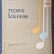 TEORIE SI SOLFEGII. MANUAL PENTRU CLASA IV-A - Motora-Ionescu, Wisky